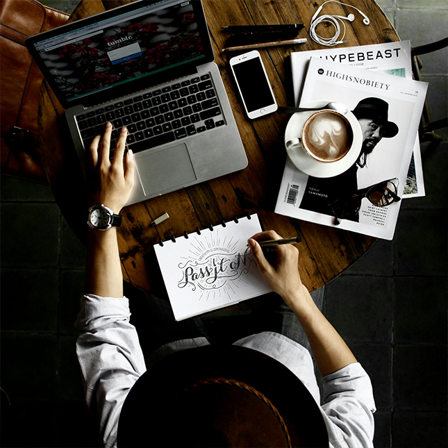 graphic design company in noida